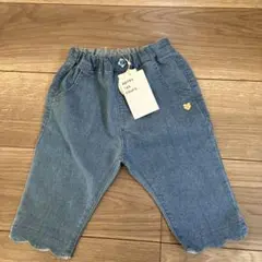 アプレレクール⭐︎パンツ　90cm タグ付き新品