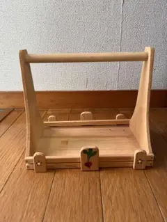 ラック　ミニ　木製