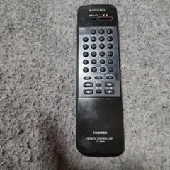 東芝 カラーテレビ BAZOOKA 29S12 東芝 カラーテレビ BAZOOKA 29S12 - メルカリ