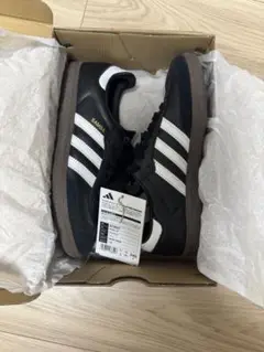 adidas Samba OG ブラック 24.0cm
