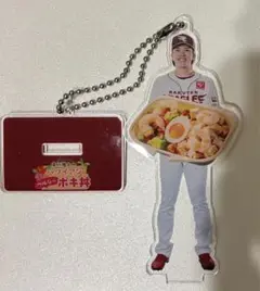 楽天イーグルス 早川 アクスタ プロデュースメニュー