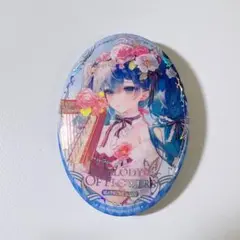 初音ミク　中国限定　缶バッジ