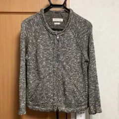 ◾️新品タグ付き◾️ イザベルマランエトワール　ノーカラーツイードジャケット イザベルマランエトワール ツイードジャケット ノーカラー 定価4.4万