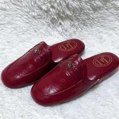christian dior スリッパ PANTOUFLES