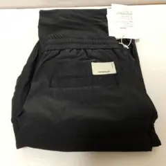 【未使用】メンズMサイズ　ジョガーパンツ　ブラックサルエルパンツ