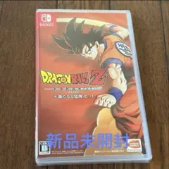 Switch ドラゴンボールZ KAKAROT+新たなる覚醒セット