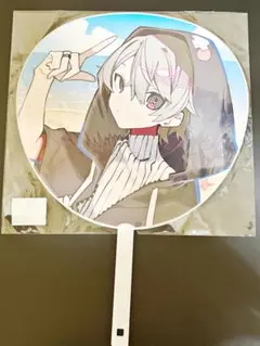 CRAZY RACCOON ととみっくす CRフェス　うちわ