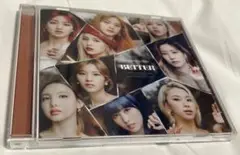 【CD】TWICE BETTER
