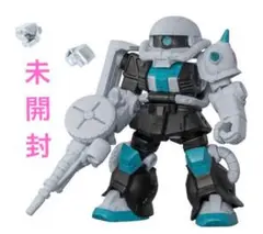 初音ミクcolor Ver. ザク　モビルスーツアンサンブル　カプセルトイ