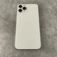 iPhone11pro 256G シルバー 本体
