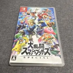 Switch 大乱闘スマッシュブラザーズ SPECIAL