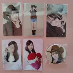 ME:I 笠原桃奈 トレカ.缶バッチ