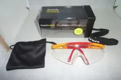 squash　スカッシュ　アイガード　ゴーグル　未使用品　BK