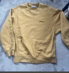 Carhartt クルーネック トレーナー