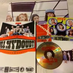 ITZY KILL MY DOUBT