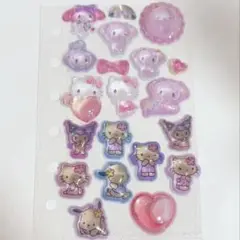 ボンボンドロップシール 詰め合わせ20個
