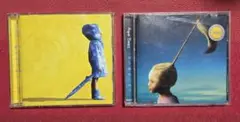 Aqua Timez “風をあつめて”、“千の夜をこえて“ CD2枚＋DVD