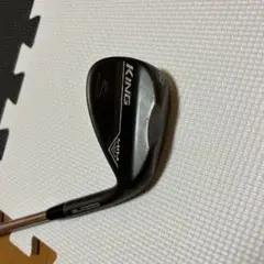 キング MIM ウェッジ ダイナミックゴールド 50°