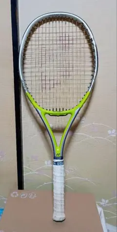 YONEX Muscle Power 100 バドミントンラケット 専用袋付き ヨネックス バドミントンラケット マッスルパワー100