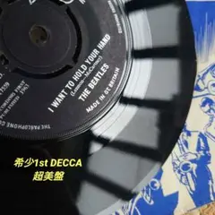 UK盤/BEATLES I Want to Hold Your Hand