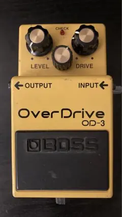 期間限定価格OD-3 (OverDrive) mod改造ver 2025年最新】boss od-3 modの人気アイテム - メルカリ