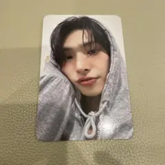 ateez makestar ヨントン　対面　トレカ　アチズ　ミンギ　①
