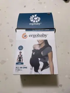 【美品】エルゴベビー OMNI360 おまけ付き