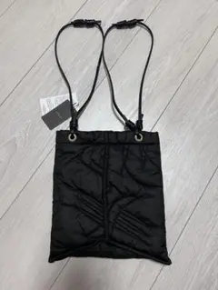 ［新品未使用］manipuri マニプリ　キルティング　トートバッグ　sサイズ
