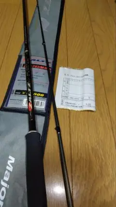 ザルツ エギング ZAT-792EL メジャークラフト 未使用品 メジャークラフト ザルツ ZAT-792EL/M141L エギングロッド 未