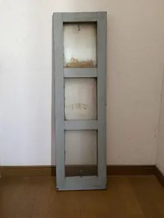 窓枠 アンティーク 家具