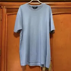 Brooks Brothers Tシャツ　半袖　シャツ　ブルー