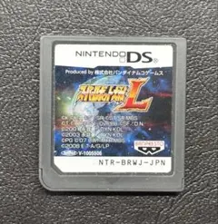 スーパーロボット大戦L