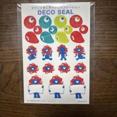 EXPO2025 DECOSEAL ミャクミャク