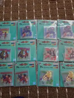 1番くじドラゴンボールアクリルスタンド