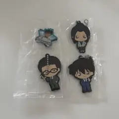 名探偵コナン　ガチャガチャ