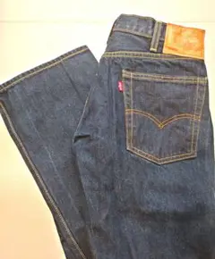 未使用品♦LEVI’S 517 PREMIUM W32 L30　ダークインディゴ