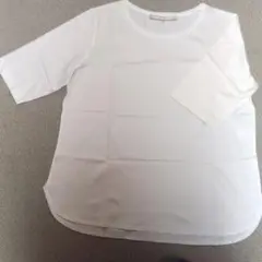 【未使用】自由区 半袖Tシャツ 大きめサイズ