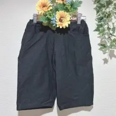 ELFINDOLL CLASSIC　ハーフパンツ　ブラック　サイズ150