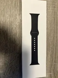 【純正】Apple Watch用 ミッドナイト スポーツバンド S/M