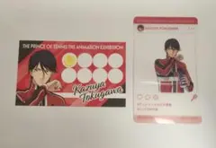 新テニスの王子様 テニプリ テニプリ展 特典