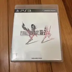 ファイナルファンタジー XIII-2