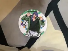 ヒプノシスマイク　有栖川帝統　コースター　Hypnosis Flava