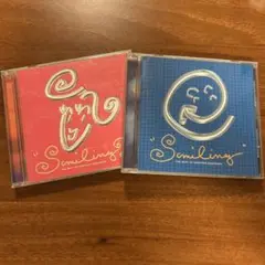 槇原敬之　ベストアルバム　スマイリングCD 2枚セット