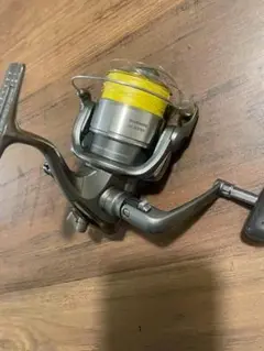 シマノ 02ツインパワー C3000リールスタンド付き