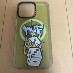 CASETiFY HUFコラボ iPhoneケース