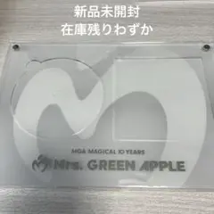 Mrs. GREEN APPLE◆CD ディスプレイスタンド 新品未開封