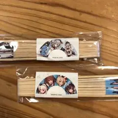 アニキャラ・扇子