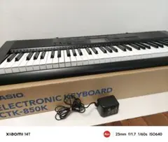 2025年最新】casio ctk-850kの人気アイテム - メルカリ