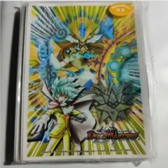 ルシファー&天革の騎皇士ミラクルスター　スリーブ　未開封新品、未使用