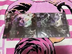THE MADNA BLAZE 初回・通常 セット